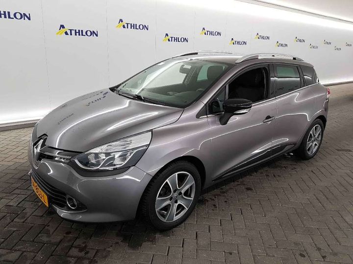 RENAULT CLIO ESTATE 2016 vf17re20a55088289