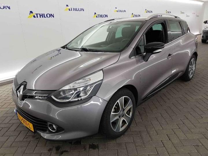 RENAULT CLIO ESTATE 2016 vf17re20a55088297