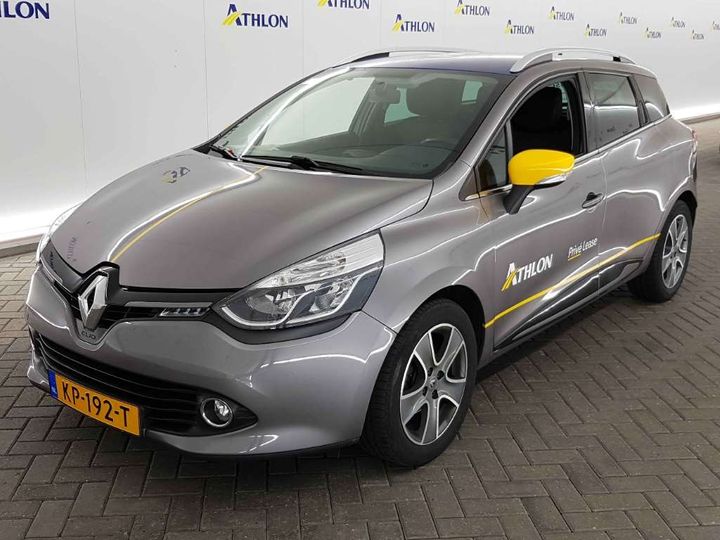 RENAULT CLIO ESTATE 2016 vf17re20a55088320