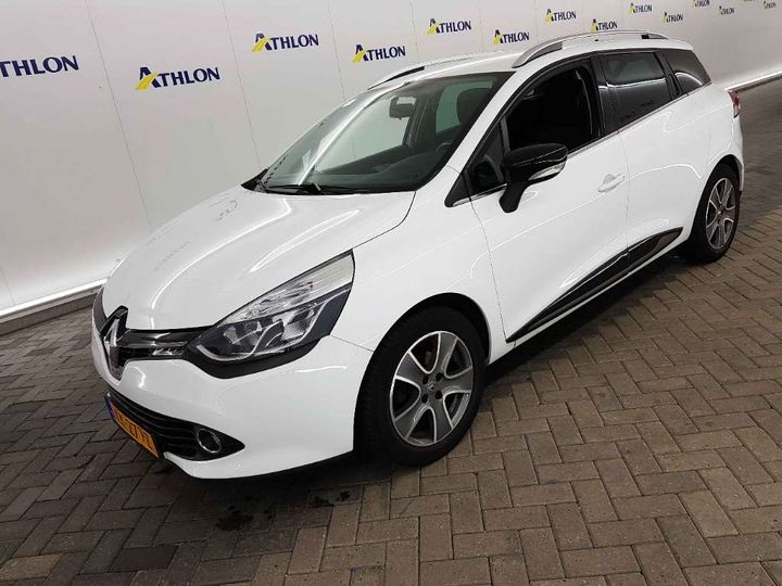 RENAULT CLIO ESTATE 2016 vf17re20a55089056