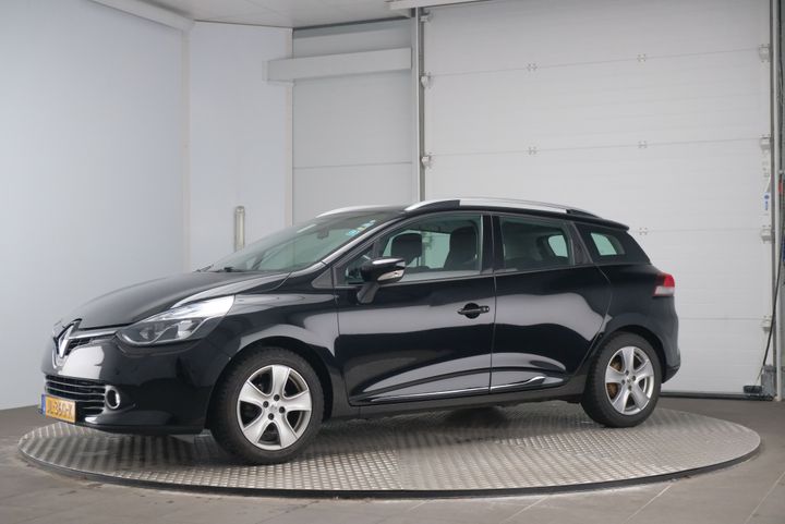 RENAULT CLIO ESTATE 2016 vf17re20a55089416