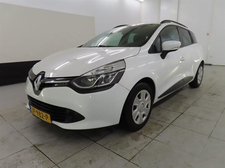 RENAULT CLIO ESTATE 2016 vf17re20a55141642