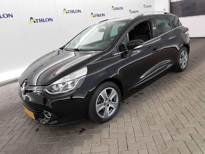 RENAULT CLIO ESTATE 2016 vf17re20a55141739