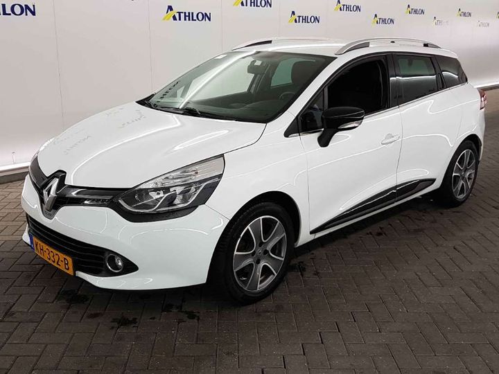 RENAULT CLIO ESTATE 2016 vf17re20a55141807