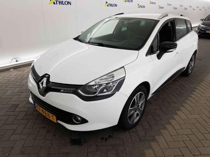 RENAULT CLIO ESTATE 2016 vf17re20a55141809