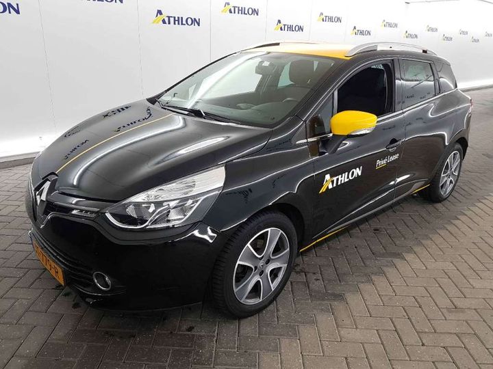 RENAULT CLIO ESTATE 2016 vf17re20a55141829