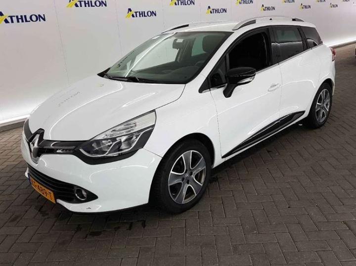 RENAULT CLIO ESTATE 2016 vf17re20a55141839