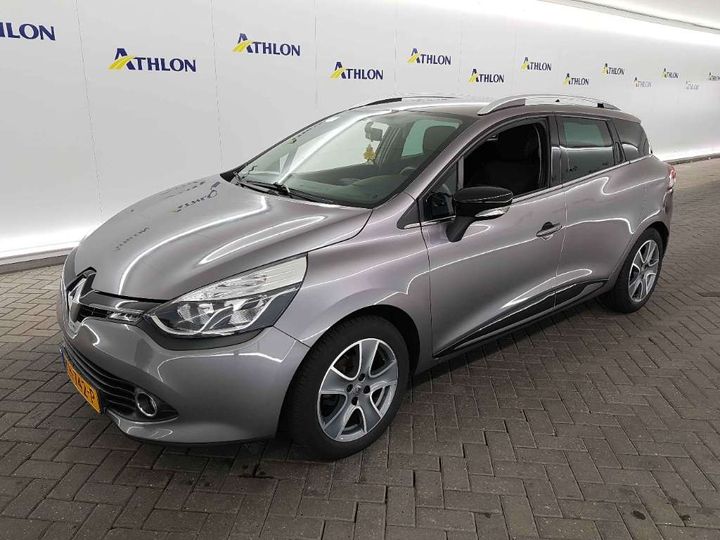 RENAULT CLIO ESTATE 2016 vf17re20a55141849