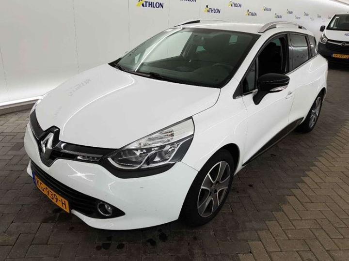 RENAULT CLIO ESTATE 2016 vf17re20a55141851