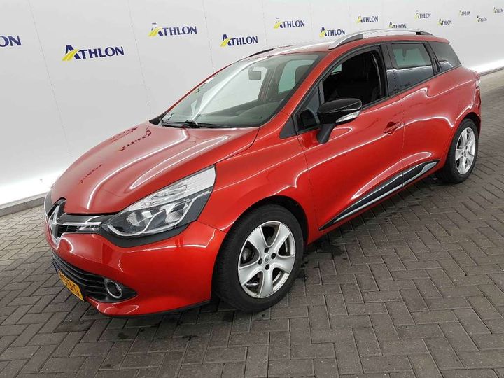 RENAULT CLIO ESTATE 2016 vf17re20a55142070