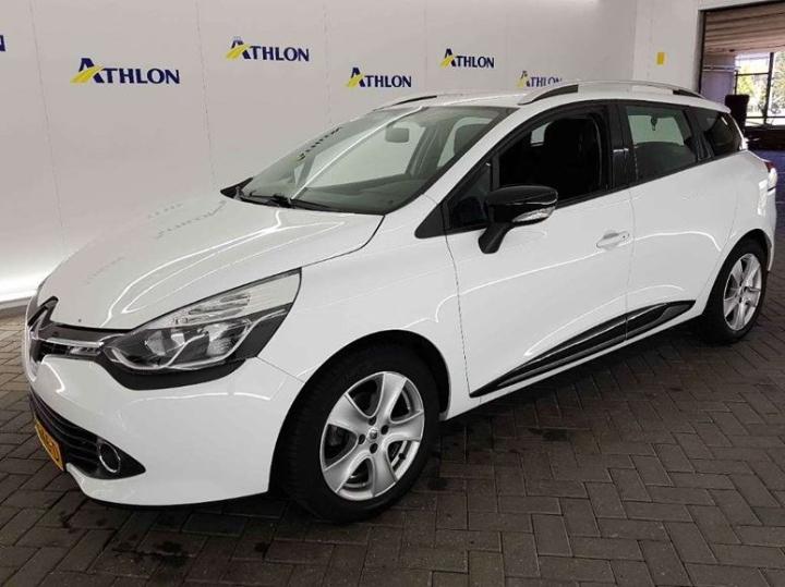 RENAULT CLIO ESTATE 2016 vf17re20a55142267