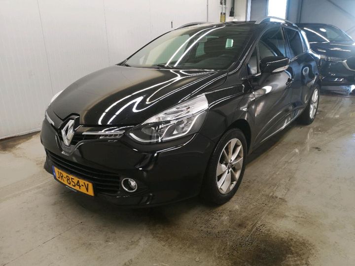 RENAULT CLIO 2016 vf17re20a55142270