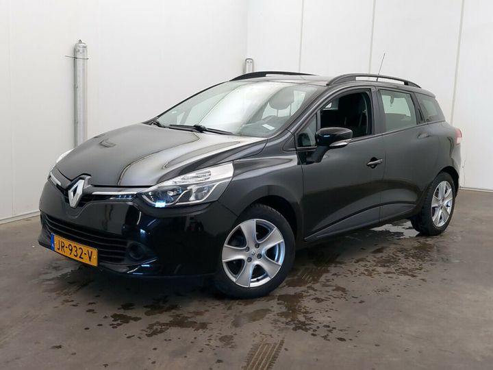 RENAULT CLIO 2016 vf17re20a55142374