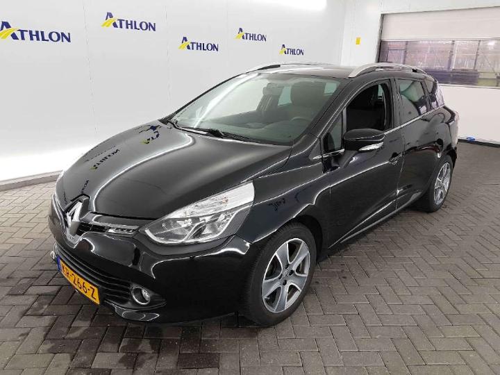 RENAULT CLIO ESTATE 2016 vf17re20a55261437