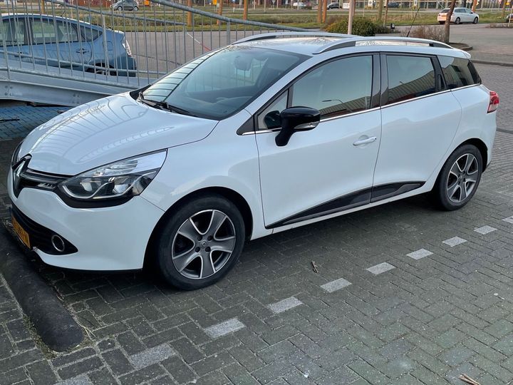 RENAULT CLIO ESTATE 2016 vf17re20a55261455