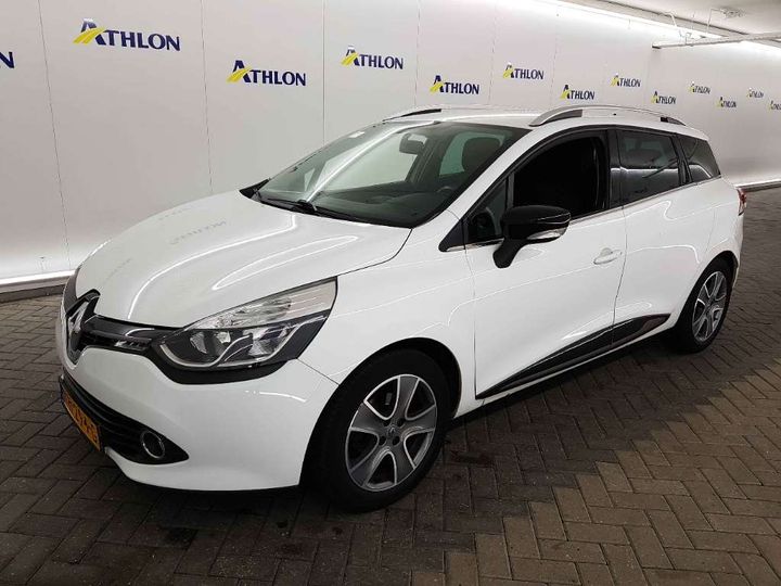 RENAULT CLIO ESTATE 2016 vf17re20a55261460