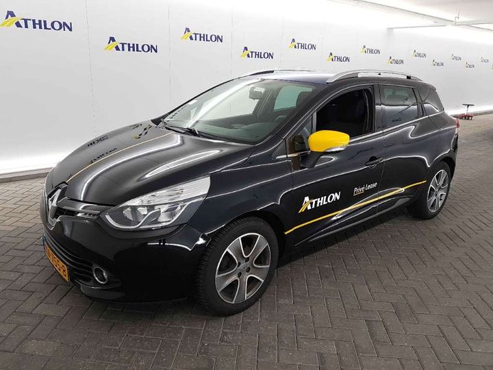 RENAULT CLIO ESTATE 2016 vf17re20a55261473