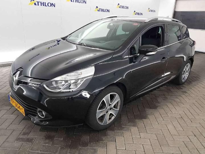 RENAULT CLIO ESTATE 2016 vf17re20a55261474