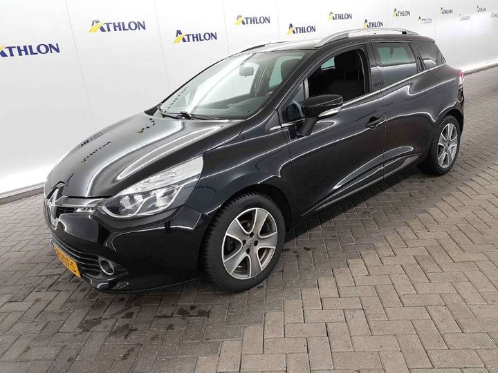 RENAULT CLIO ESTATE 2016 vf17re20a55311156