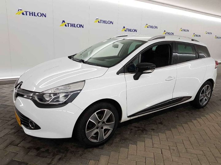 RENAULT CLIO ESTATE 2016 vf17re20a55311196