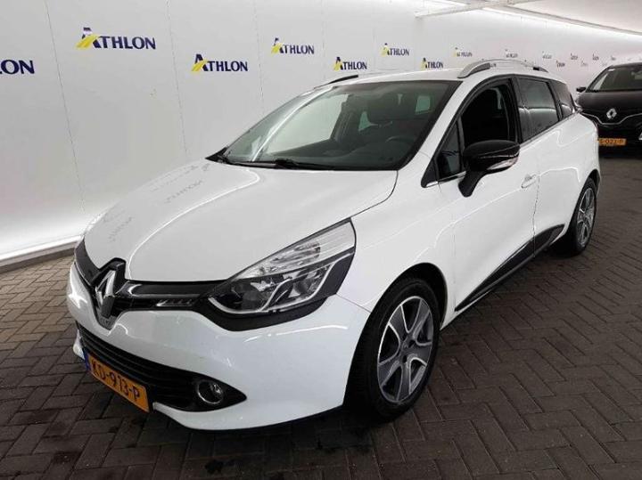 RENAULT CLIO ESTATE 2016 vf17re20a55311201