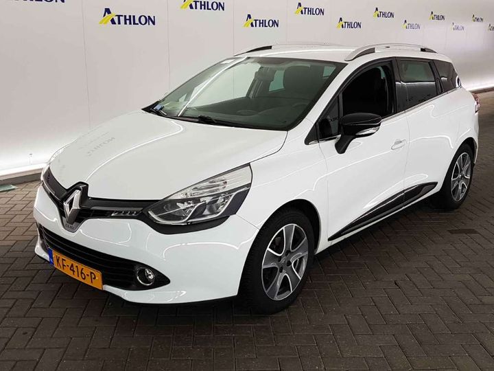 RENAULT CLIO ESTATE 2016 vf17re20a55311243