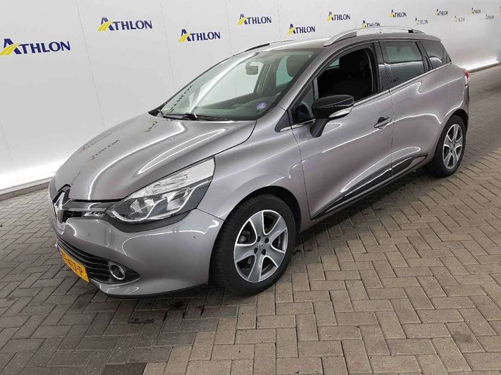 RENAULT CLIO ESTATE 2016 vf17re20a55311299