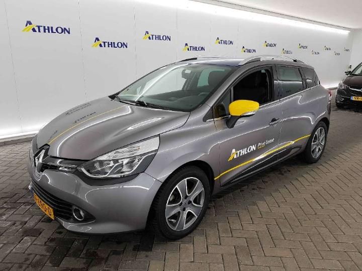 RENAULT CLIO ESTATE 2016 vf17re20a55311326