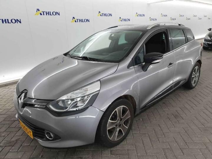 RENAULT CLIO ESTATE 2016 vf17re20a55311387