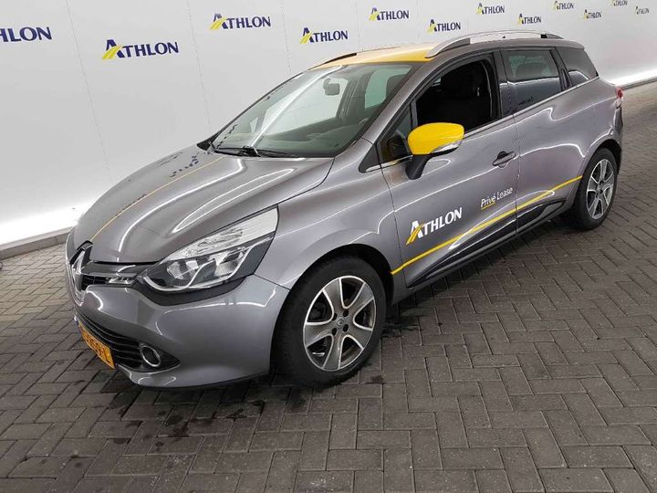 RENAULT CLIO ESTATE 2016 vf17re20a55311389