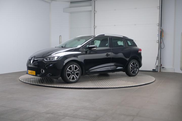 RENAULT CLIO ESTATE 2016 vf17re20a55346170