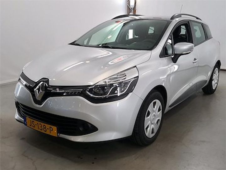 RENAULT CLIO ESTATE 2016 vf17re20a55346185