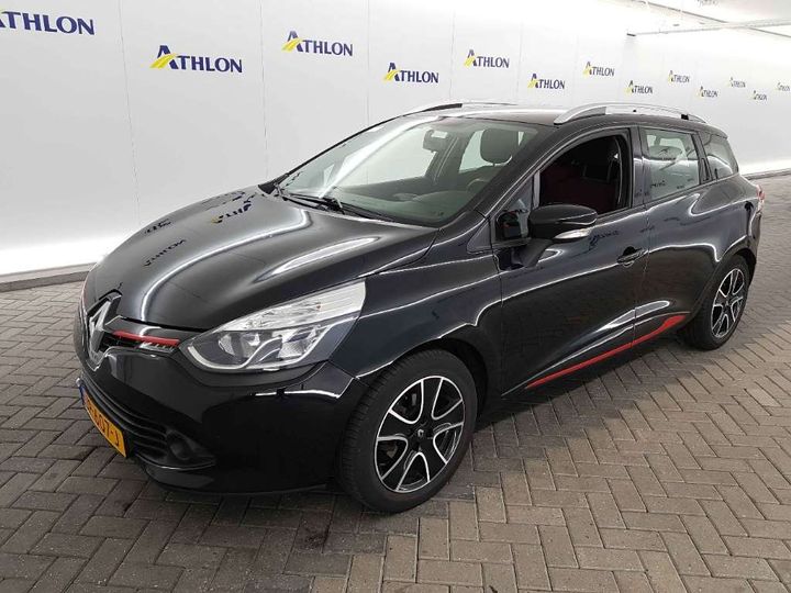 RENAULT CLIO ESTATE 2016 vf17re20a55346283