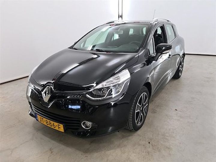 RENAULT CLIO ESTATE 2016 vf17re20a55346299