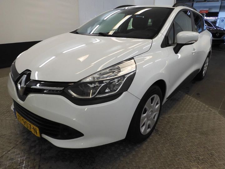 RENAULT CLIO ESTATE 2016 vf17re20a55346303