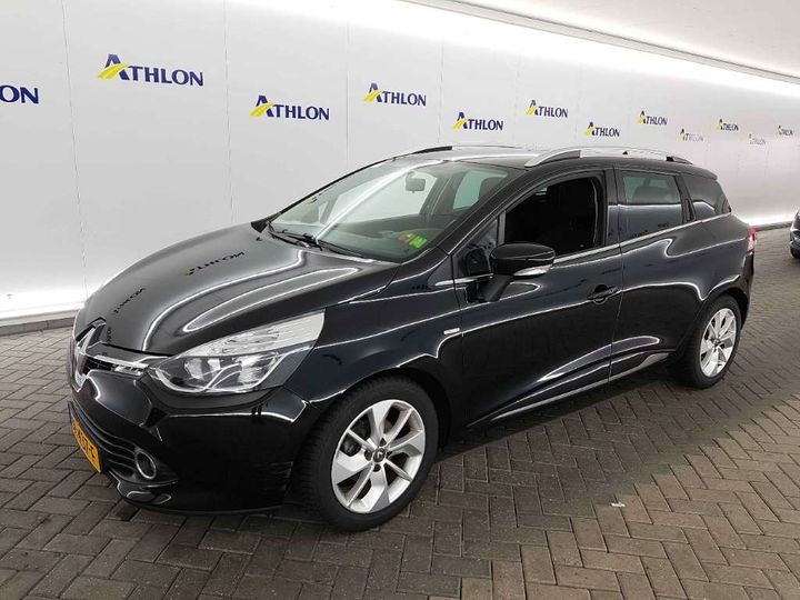 RENAULT CLIO ESTATE 2016 vf17re20a55346365