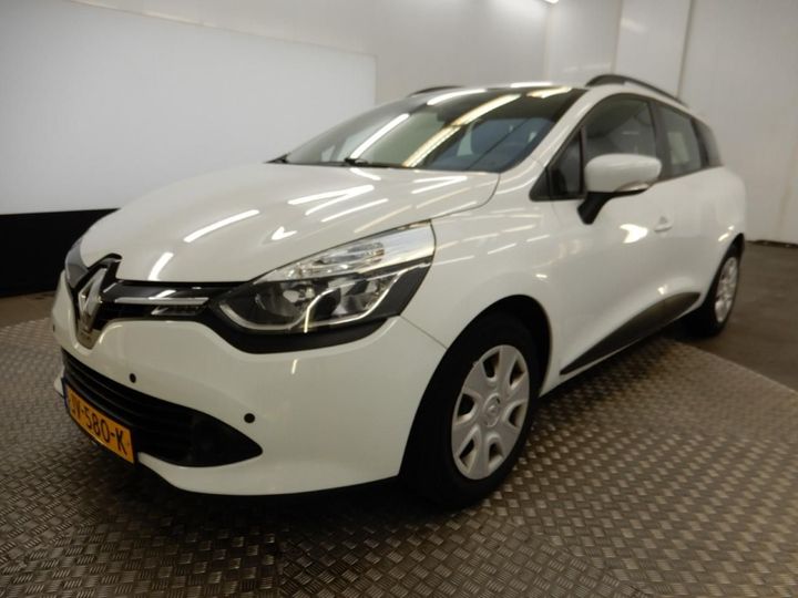 RENAULT CLIO ESTATE 2016 vf17re20a55346441