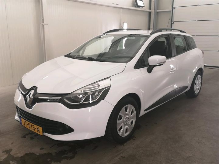 RENAULT CLIO 2016 vf17re20a55346509