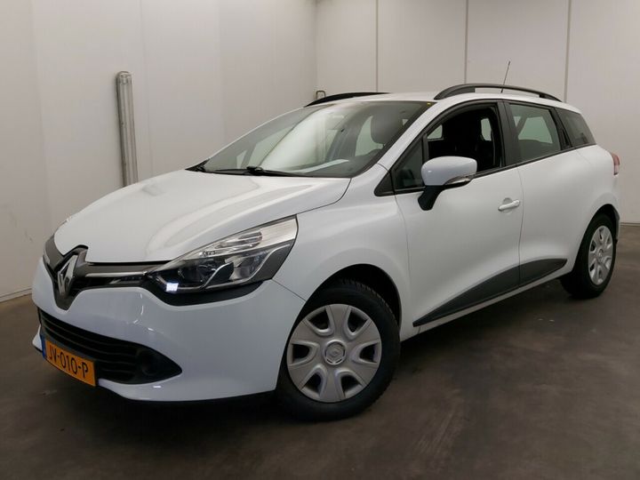 RENAULT CLIO 2016 vf17re20a55346561