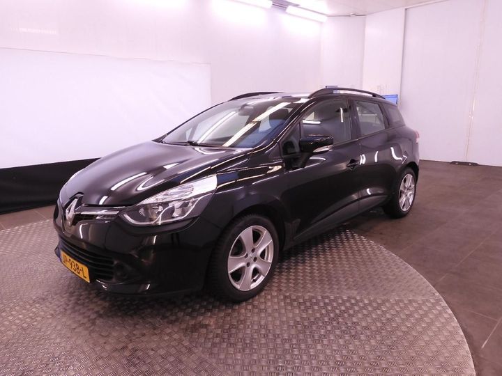 RENAULT CLIO ESTATE 2016 vf17re20a55527481