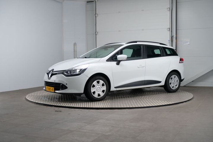 RENAULT CLIO ESTATE 2016 vf17re20a55549994