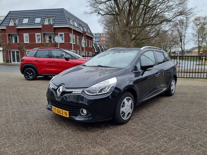 RENAULT CLIO ESTATE 2016 vf17re20a55655137