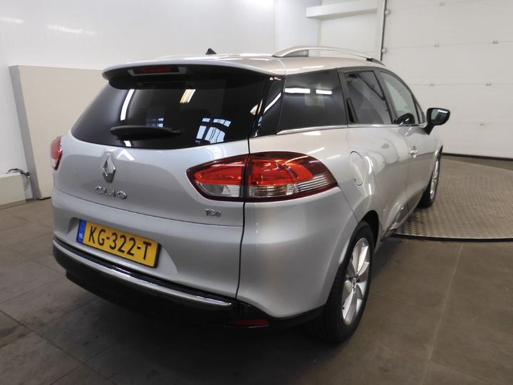 RENAULT CLIO ESTATE 2016 vf17re20a55657077