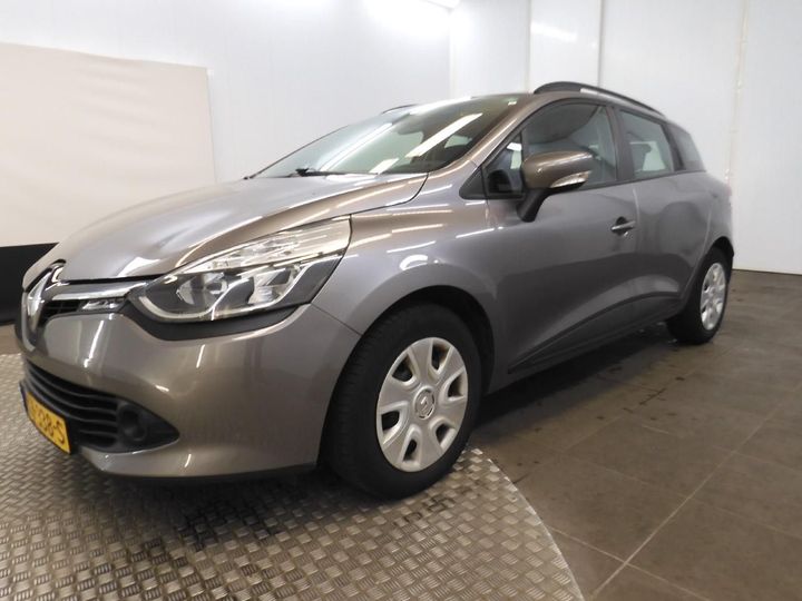 RENAULT CLIO ESTATE 2016 vf17re20a55660229