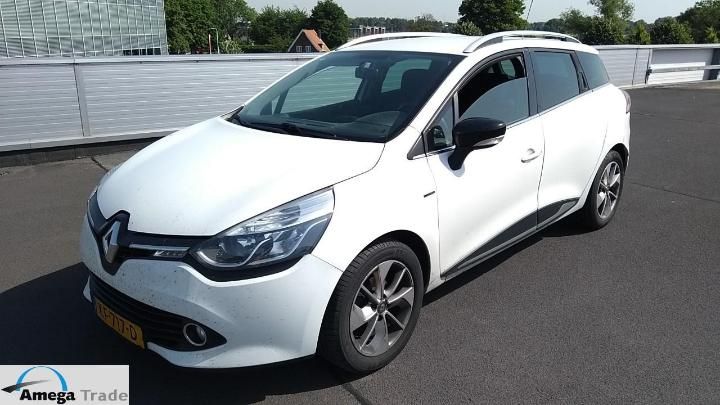 RENAULT CLIO 2016 vf17re20a55875408