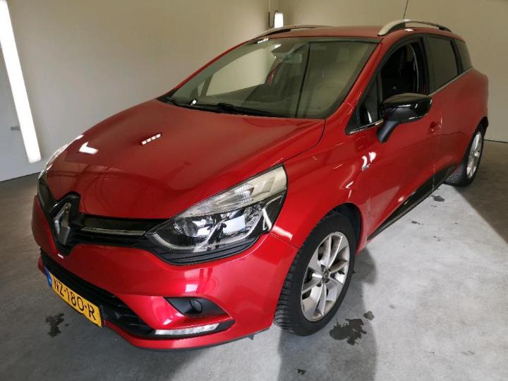 RENAULT CLIO 2017 vf17re20a56290973