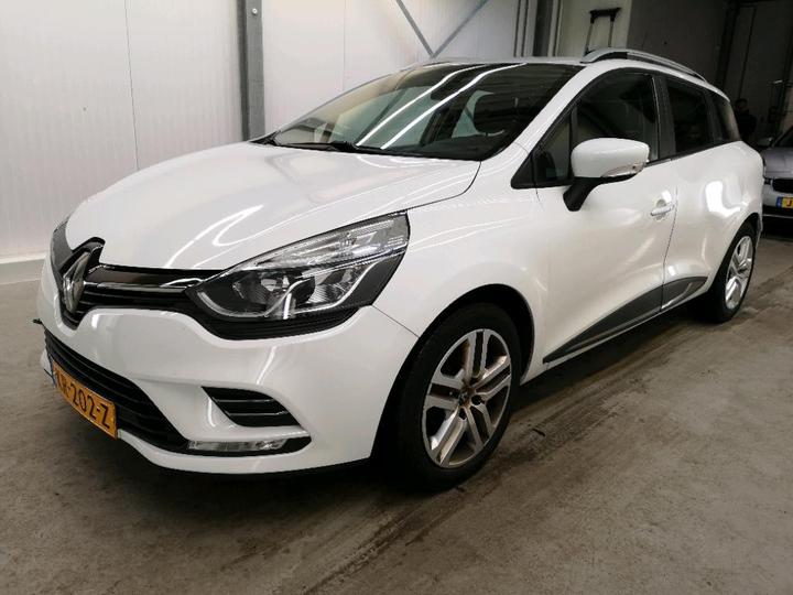 RENAULT CLIO 2016 vf17re20a56432338