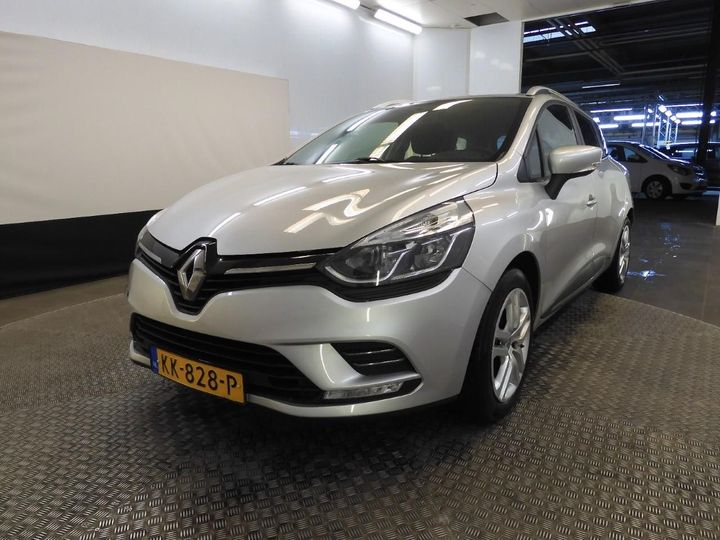 RENAULT CLIO ESTATE 2016 vf17re20a56434048