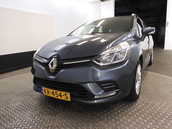 RENAULT CLIO ESTATE 2016 vf17re20a56434193