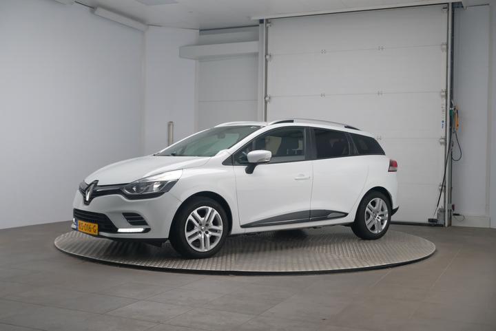 RENAULT CLIO ESTATE 2016 vf17re20a56434224